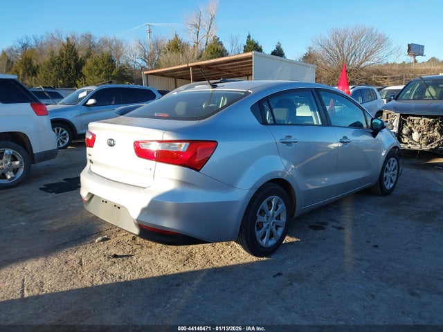 Продаж на аукціоні авто 2017 Kia Rio Lx, vin: KNADM4A38H6071068, номер лоту: 44140471