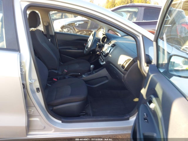 Продаж на аукціоні авто 2017 Kia Rio Lx, vin: KNADM4A38H6071068, номер лоту: 44140471