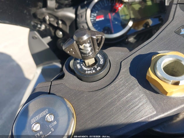 Suzuki GSX-R750 2025 JS1GR7MAXS7101597 Image 11