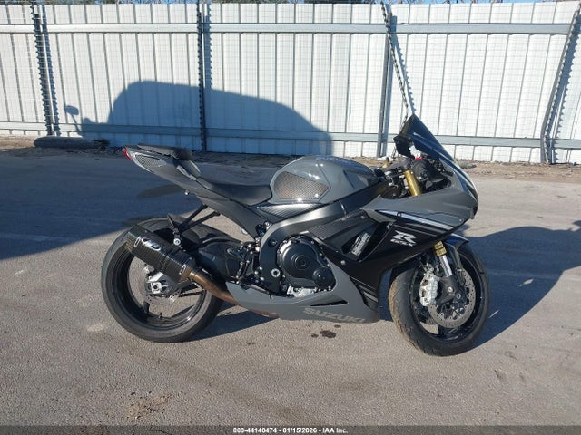 Suzuki GSX-R750 2025 JS1GR7MAXS7101597 Image 12