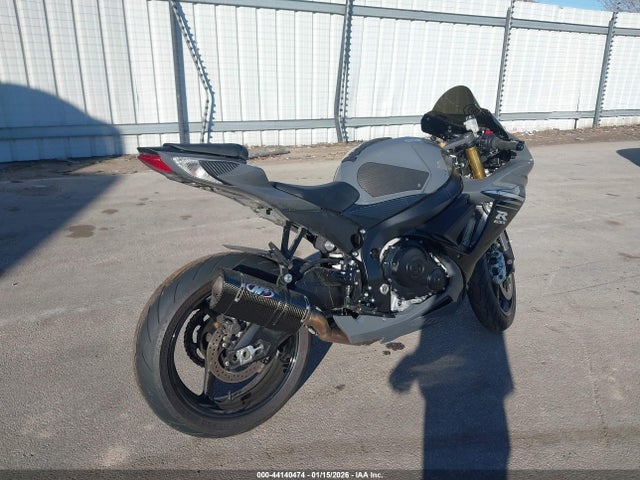 Suzuki GSX-R750 2025 JS1GR7MAXS7101597 Image 4
