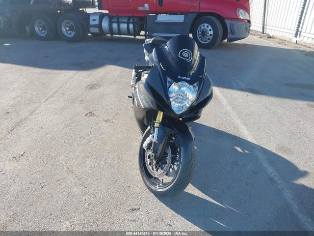 Suzuki GSX-R750 2025 JS1GR7MAXS7101597 Image 5