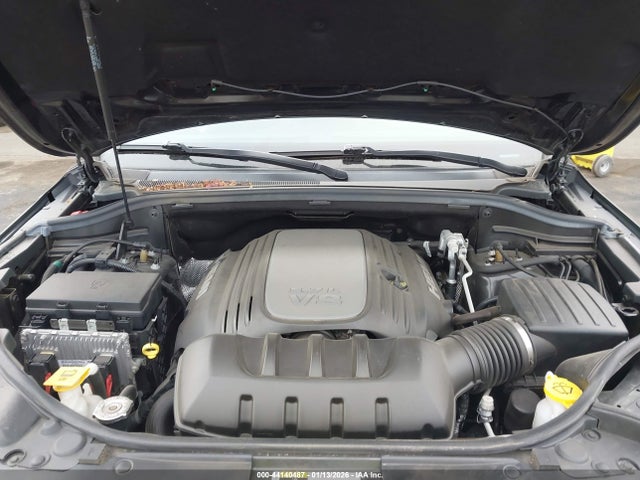 1C4RJFCT9KC716796 Jeep Grand Cherokee High Altitude 4x4