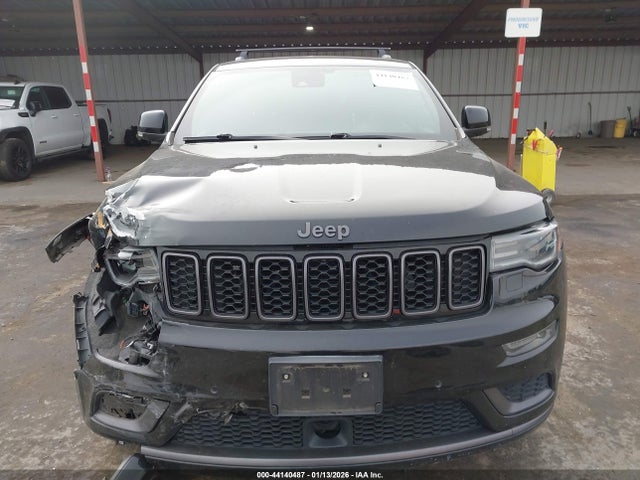 1C4RJFCT9KC716796 Jeep Grand Cherokee High Altitude 4x4
