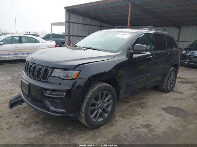 1C4RJFCT9KC716796 Jeep Grand Cherokee High Altitude 4x4