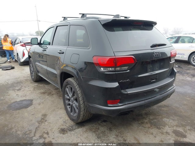 1C4RJFCT9KC716796 Jeep Grand Cherokee High Altitude 4x4