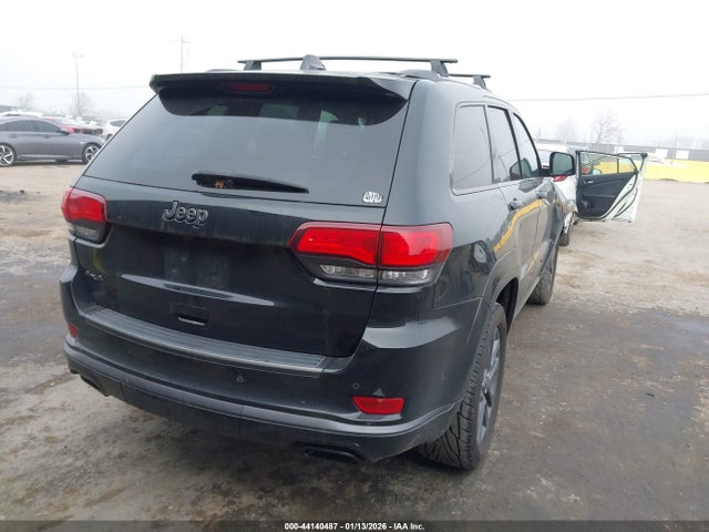 1C4RJFCT9KC716796 Jeep Grand Cherokee High Altitude 4x4