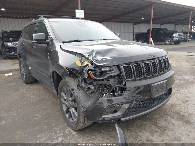 1C4RJFCT9KC716796 Jeep Grand Cherokee High Altitude 4x4