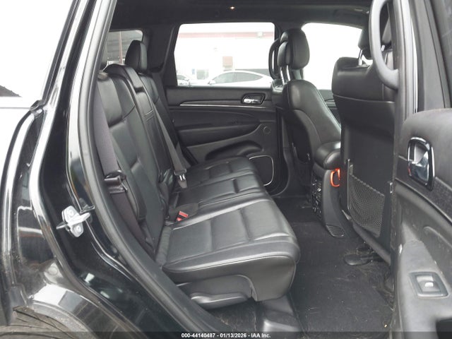 1C4RJFCT9KC716796 Jeep Grand Cherokee High Altitude 4x4