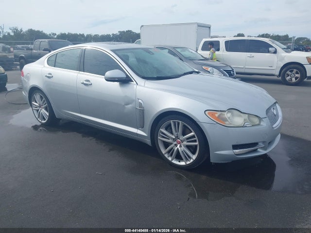 2010 JAGUAR XF SAJWA0HE9AMR65670