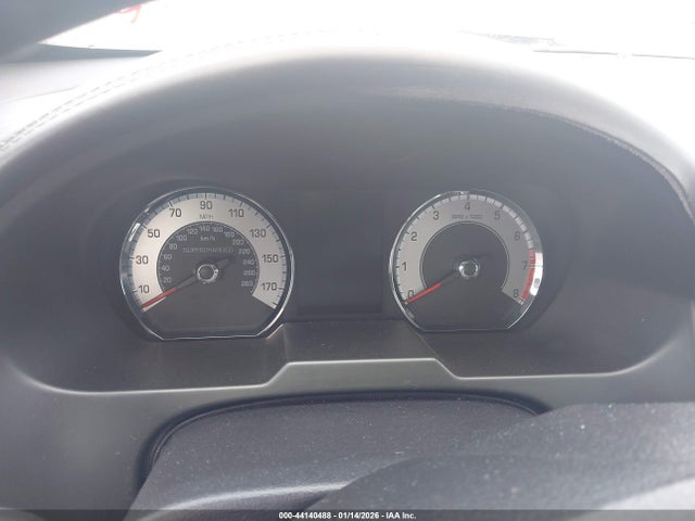 2010 JAGUAR XF SAJWA0HE9AMR65670 Photo 6