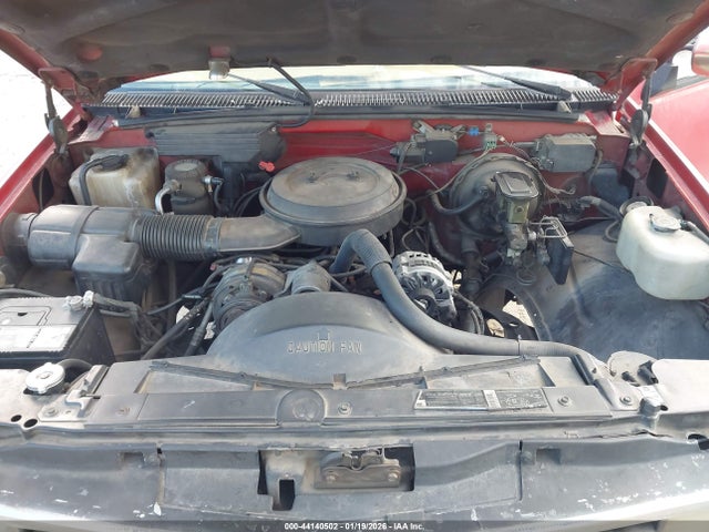 1994 CHEVROLET GMT-400 2GCEC19K9R1303268 Photo 9