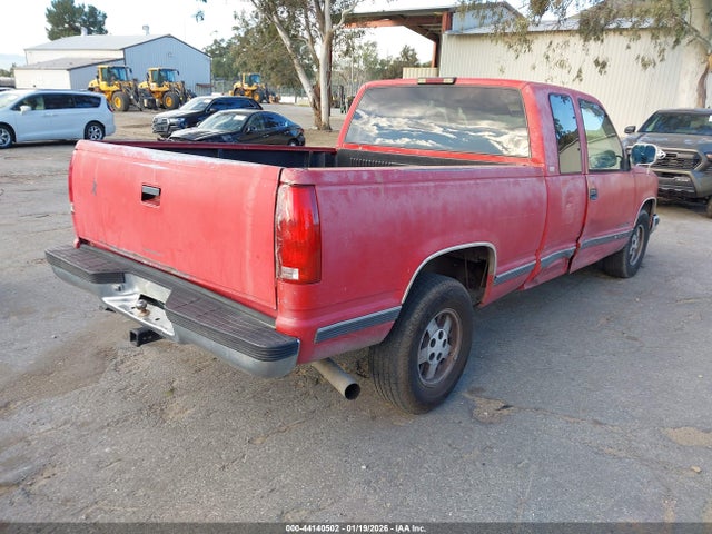 1994 CHEVROLET GMT-400 2GCEC19K9R1303268 Photo 3