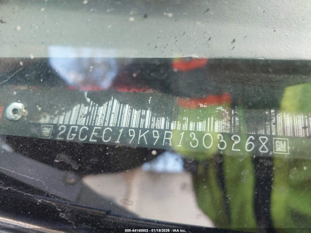 1994 CHEVROLET GMT-400 2GCEC19K9R1303268 Photo 8