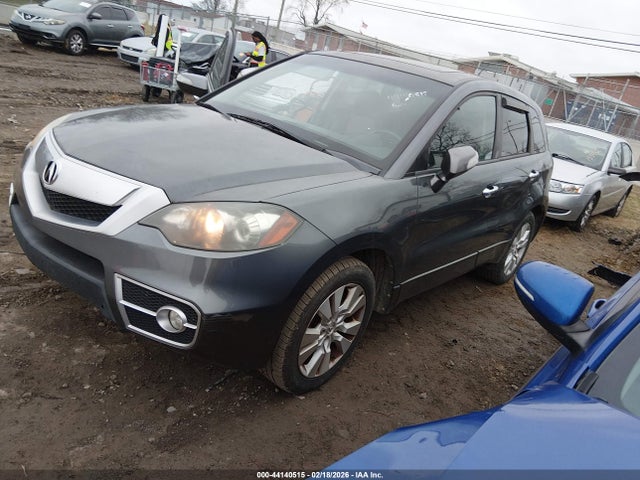 44140515 :رقم المزاد ، 5J8TB2H50BA007094 vin ، 2011 Acura Rdx مزاد بيع