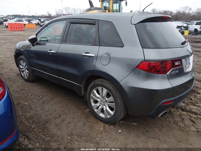 44140515 :رقم المزاد ، 5J8TB2H50BA007094 vin ، 2011 Acura Rdx مزاد بيع