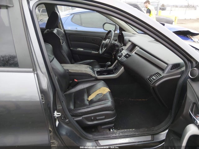 44140515 :رقم المزاد ، 5J8TB2H50BA007094 vin ، 2011 Acura Rdx مزاد بيع