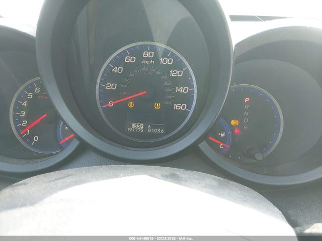 44140515 :رقم المزاد ، 5J8TB2H50BA007094 vin ، 2011 Acura Rdx مزاد بيع