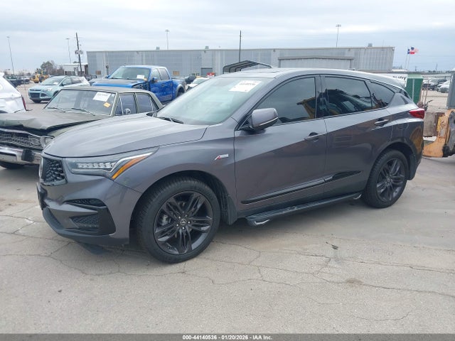 5J8TC1H67KL012071 Acura Rdx A-spec Package