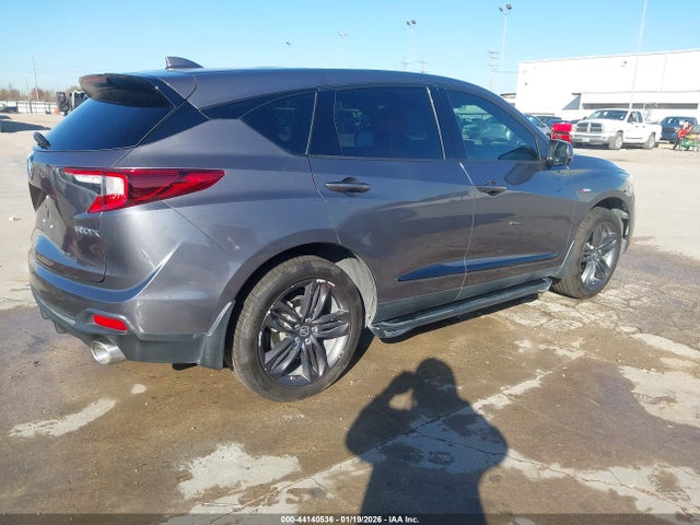 5J8TC1H67KL012071 Acura Rdx A-spec Package