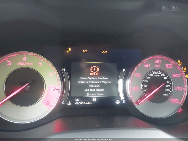 5J8TC1H67KL012071 Acura Rdx A-spec Package
