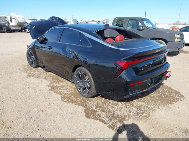 Продажа на аукционе авто 2025 Kia K5 Gt-line, vin: KNAG64J76S5387236, номер лота: 44140537