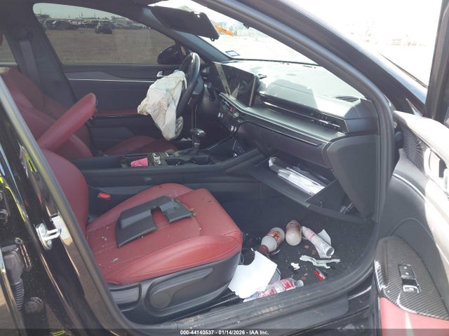 Продажа на аукционе авто 2025 Kia K5 Gt-line, vin: KNAG64J76S5387236, номер лота: 44140537