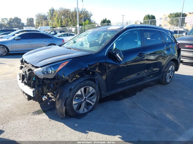 2020 KIA NIRO EV KNDCC3LG7L5047385 Photo 1