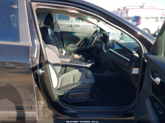 2020 KIA NIRO EV KNDCC3LG7L5047385 Photo 4