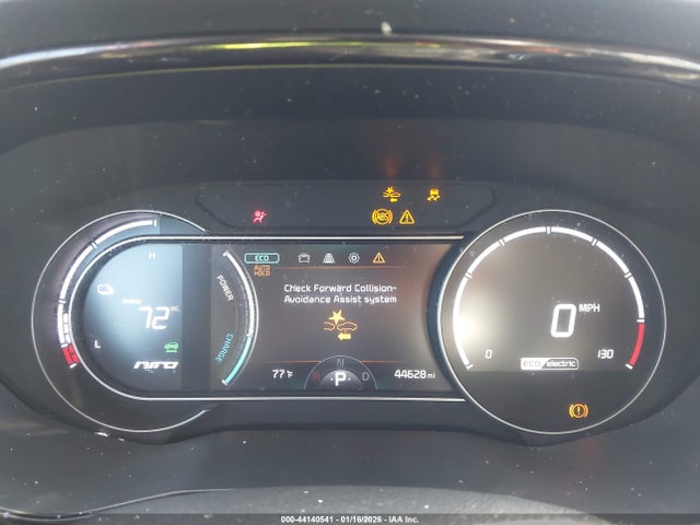 2020 KIA NIRO EV KNDCC3LG7L5047385 Photo 6