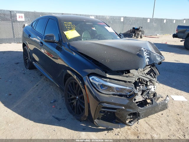 2022 BMW X6 5UXCY8C03N9K75041