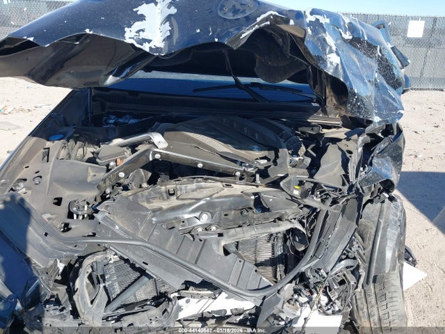 2022 Bmw X6 M50i მანქანა იყიდება აუქციონზე, vin: 5UXCY8C03N9K75041, აუქციონის ნომერი: 44140542
