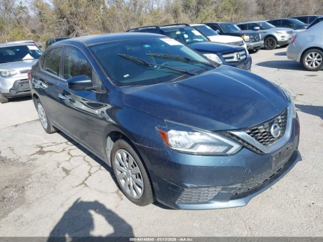 2017 NISSAN SENTRA 3N1AB7AP8HY285585