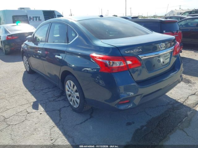 2017 NISSAN SENTRA 3N1AB7AP8HY285585 Photo 2