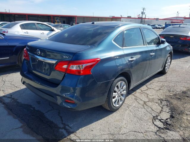 2017 NISSAN SENTRA 3N1AB7AP8HY285585 Photo 3