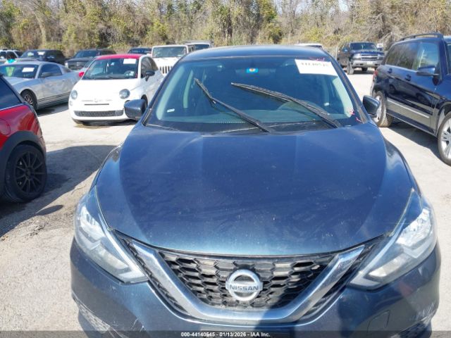 2017 NISSAN SENTRA 3N1AB7AP8HY285585 Photo 5