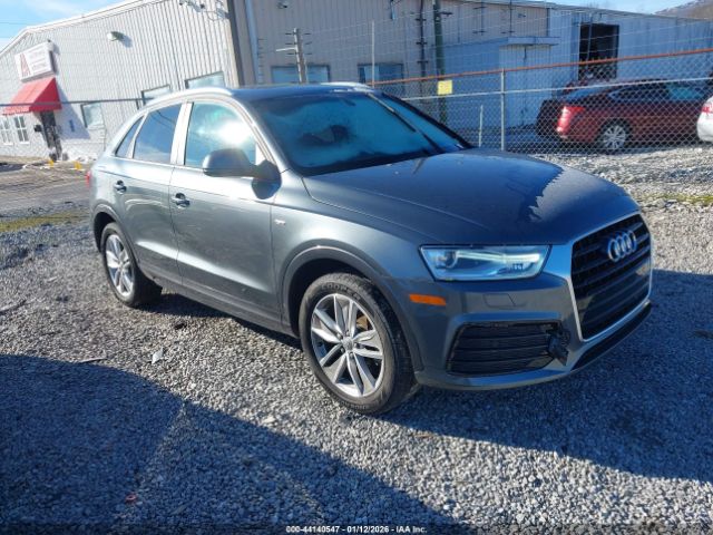 2018 AUDI Q3 WA1BCCFS6JR021128