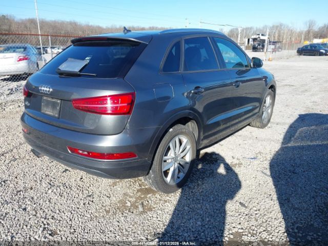 2018 AUDI Q3 WA1BCCFS6JR021128 Photo 3