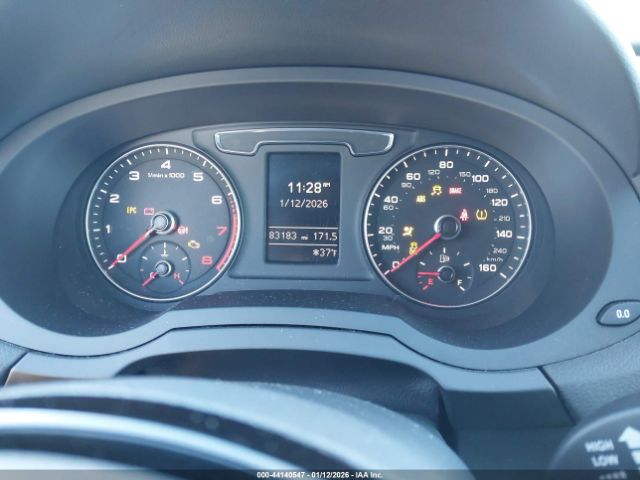 2018 AUDI Q3 WA1BCCFS6JR021128 Photo 6