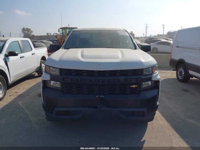 3GCNWAEH8KG226567 Chevrolet Silverado 1500 Work Truck