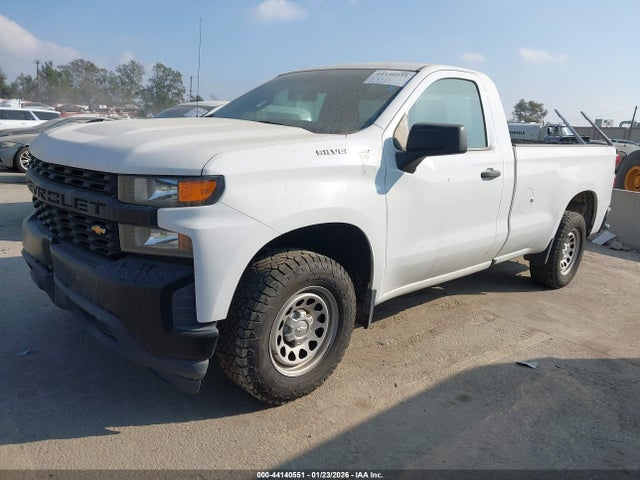 3GCNWAEH8KG226567 Chevrolet Silverado 1500 Work Truck