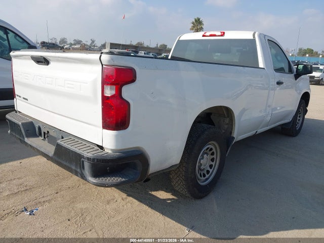 3GCNWAEH8KG226567 Chevrolet Silverado 1500 Work Truck