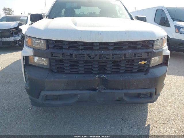 3GCNWAEH8KG226567 Chevrolet Silverado 1500 Work Truck