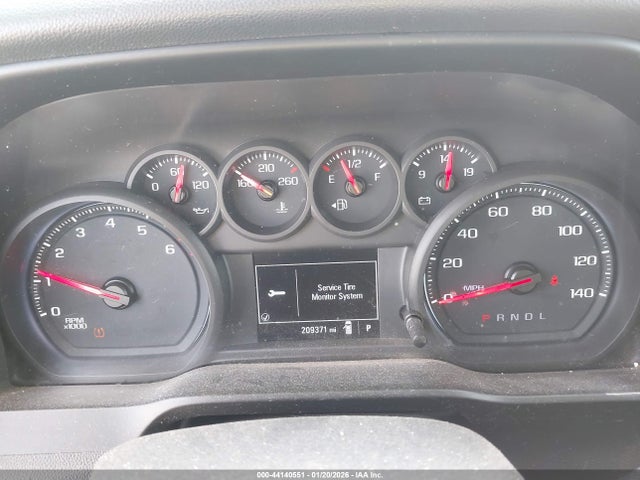 3GCNWAEH8KG226567 Chevrolet Silverado 1500 Work Truck