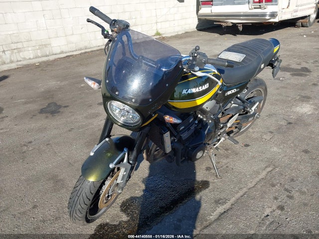 JKAZR2C11LA041307 Kawasaki Zr900 R