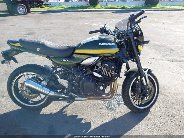 JKAZR2C11LA041307 Kawasaki Zr900 R
