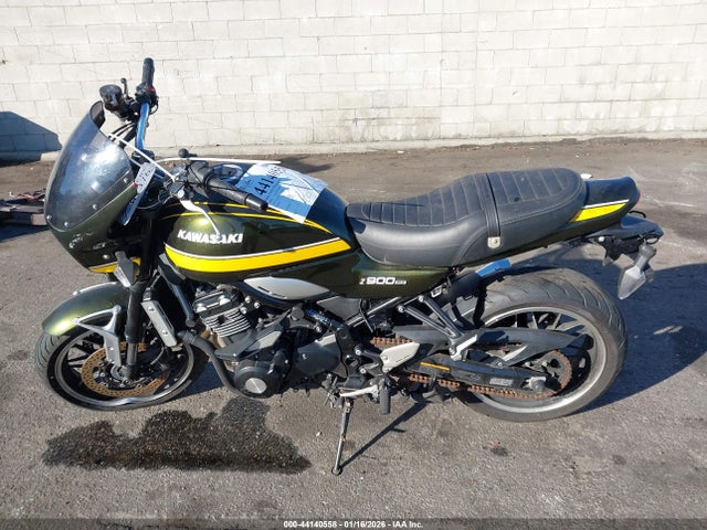 JKAZR2C11LA041307 Kawasaki Zr900 R