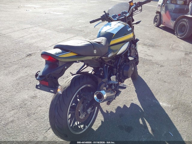 JKAZR2C11LA041307 Kawasaki Zr900 R