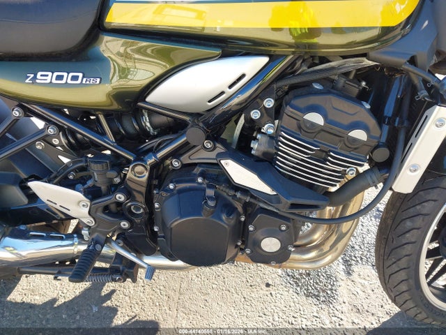 JKAZR2C11LA041307 Kawasaki Zr900 R