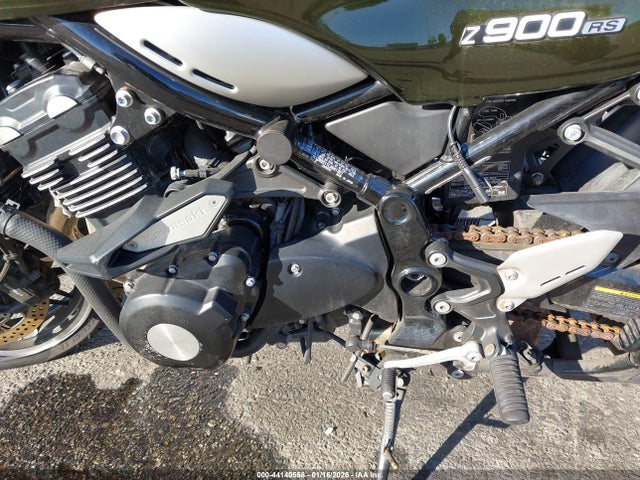 JKAZR2C11LA041307 Kawasaki Zr900 R